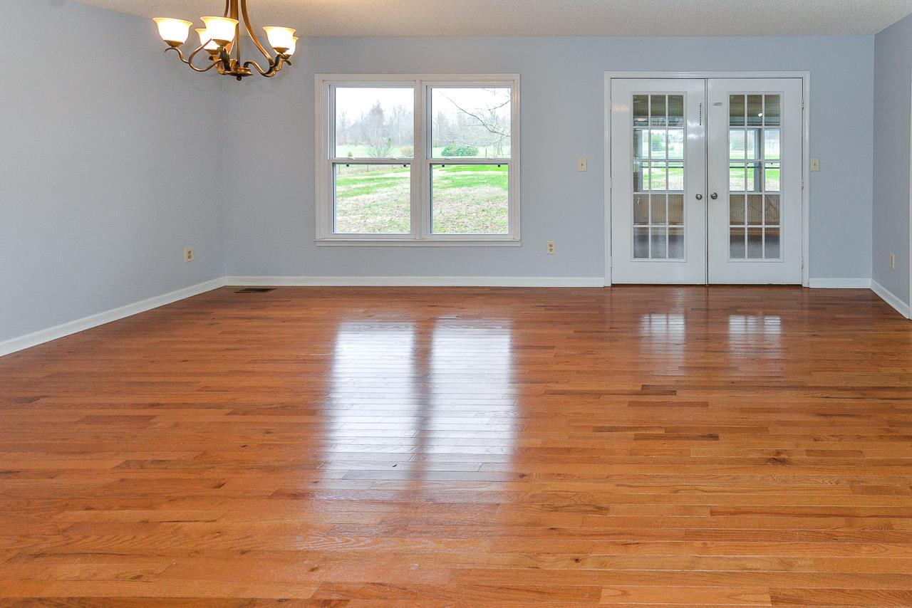 3018 Bobo Section Road Hazel Green, AL 35750 - Photo 2 of 30 Spacious dining room with hardwood floors!