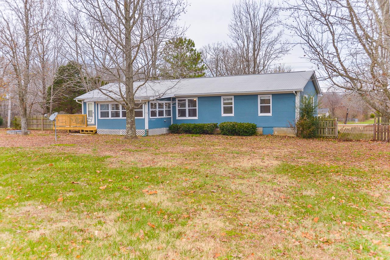 3018 Bobo Section Road Hazel Green, AL 35750 - Photo 27 of 30 View of the back of the house.