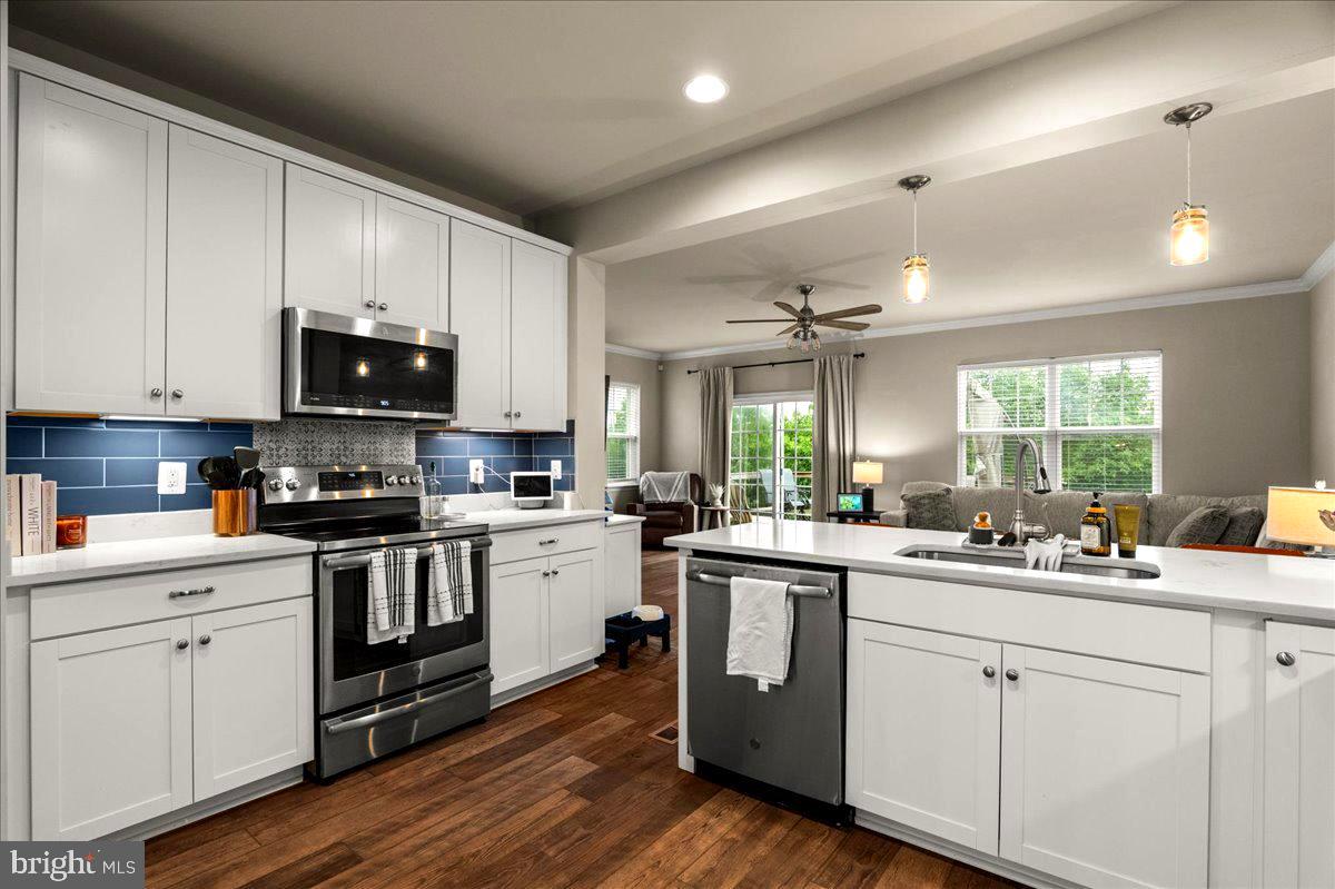 220 Patchwork Drive Stephenson, VA 22656 - Photo 10 of 30 Kitchen