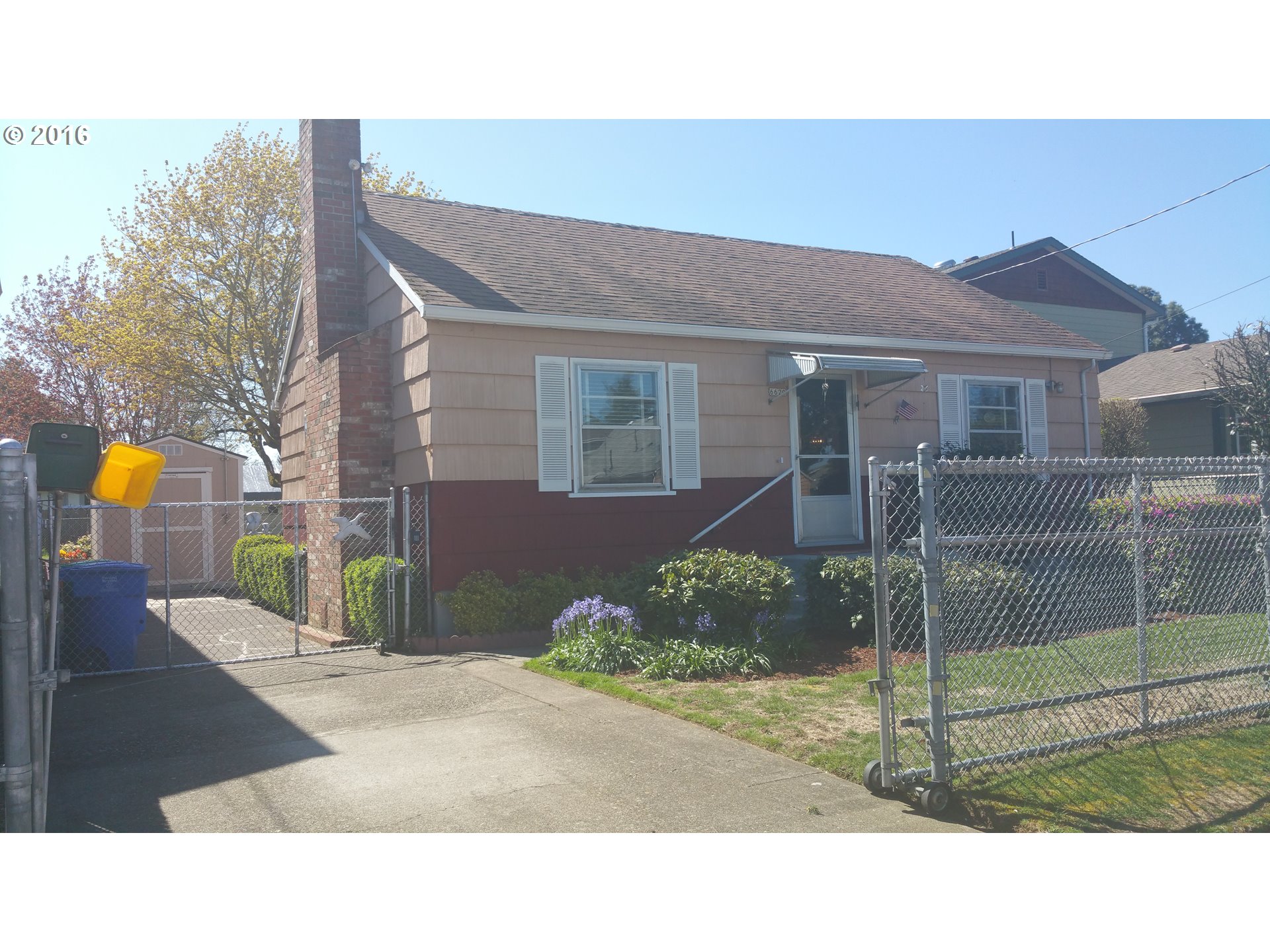 6620 Southeast Reedway Street Portland, OR 97206 - Photo 1 of 7 Gallery Image 1