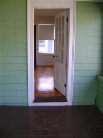 23-25 Channing Road Watertown, MA 02472 - Photo 8 of 12 a view of wooden door