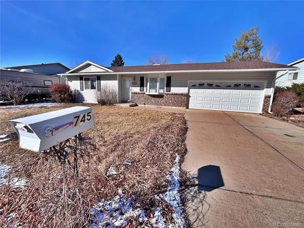 $439,000 | 745 Mobile Street, Aurora, CO 80011