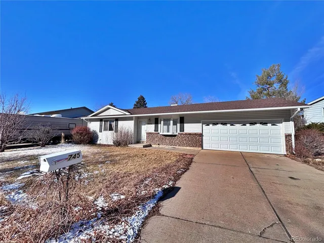 $450,000 | 745 Mobile Street, Aurora, CO 80011