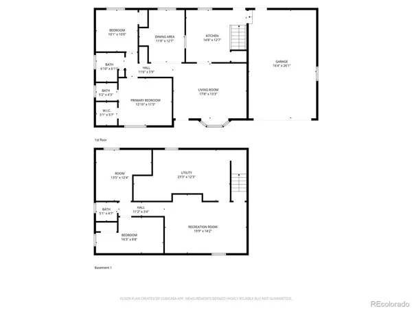 $431,500 | 745 Mobile Street, Aurora, CO 80011
