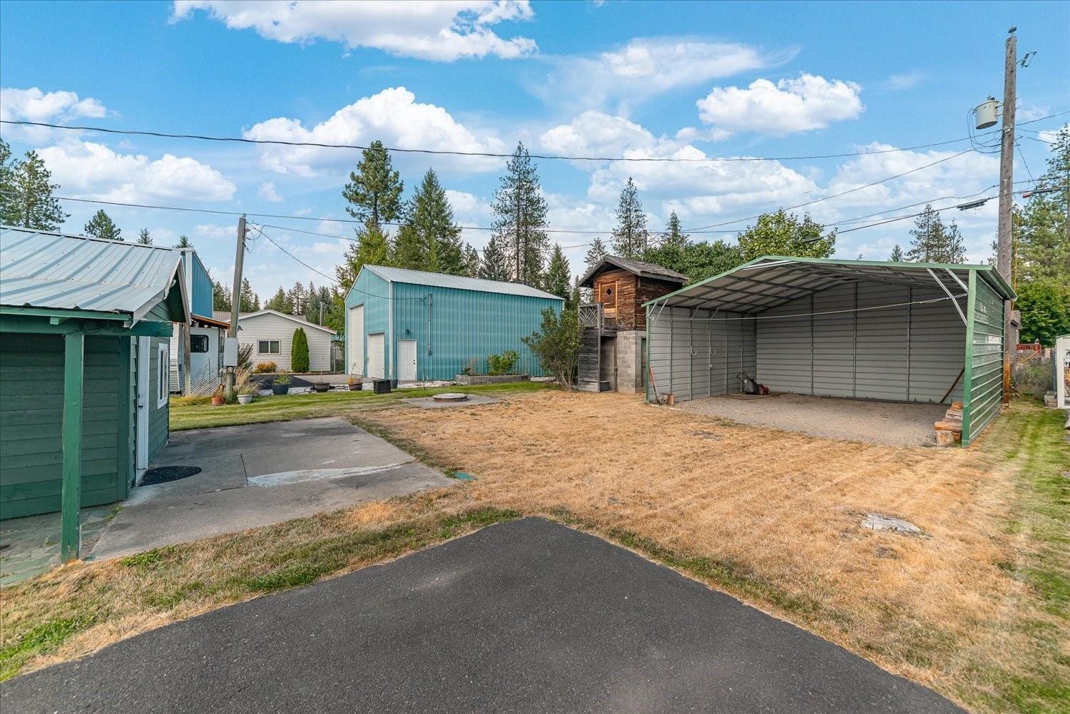 40569 Westline Road Loon Lake, WA 99148 - Photo 19 of 40 Gallery Image 19