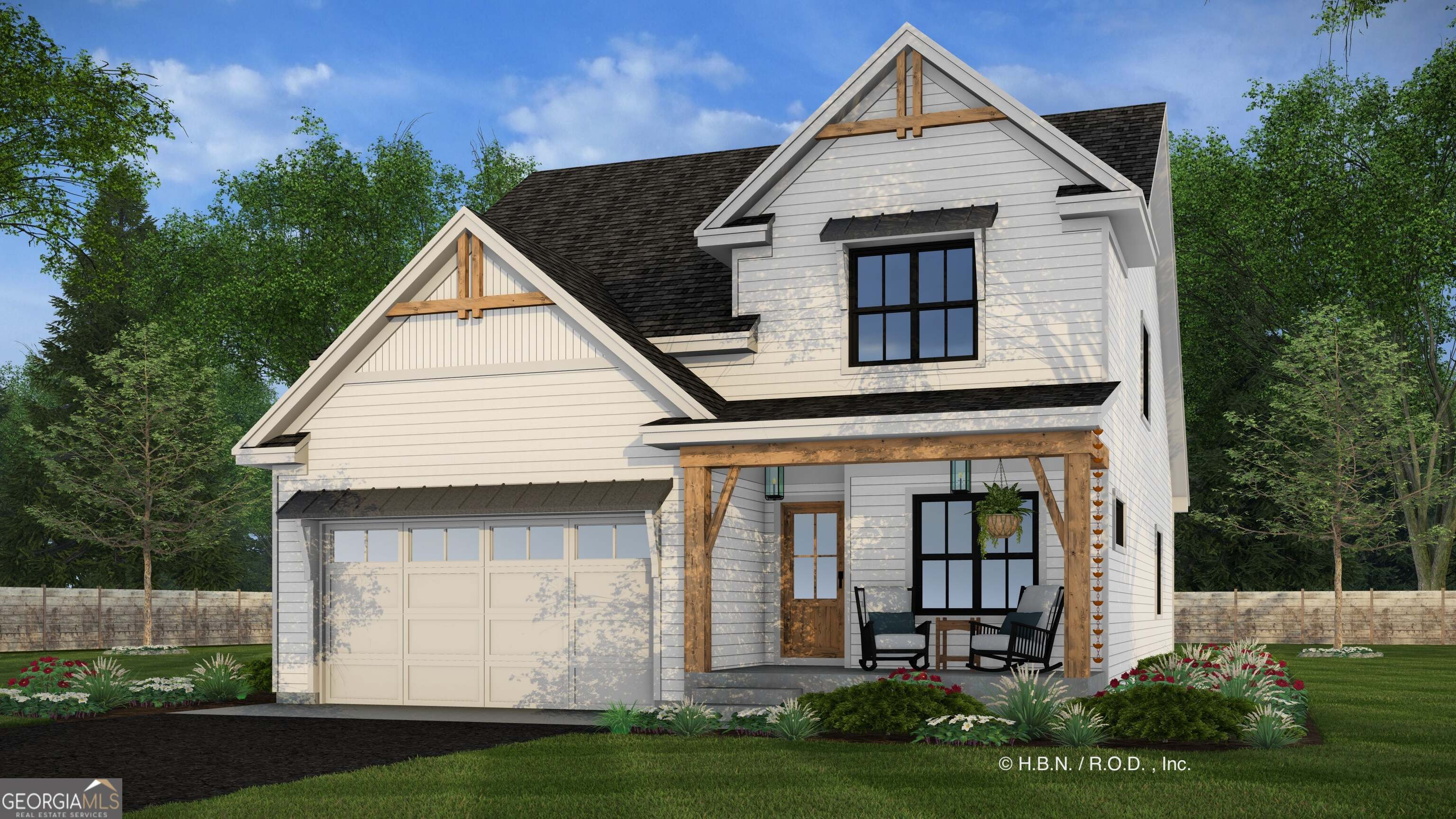 0 Roosterville Road, Unit TRACT 5 Roopville, GA 30217 - Photo 2 of 44