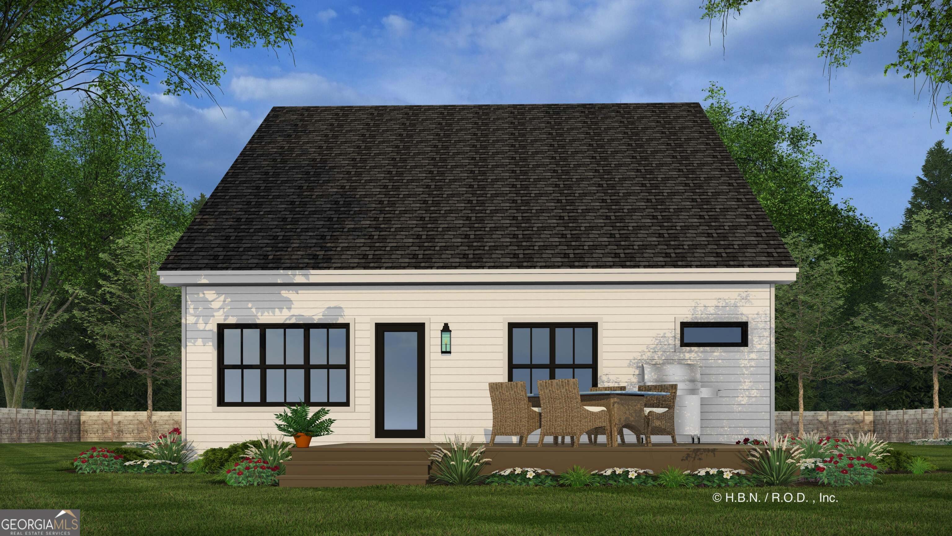 0 Roosterville Road, Unit TRACT 5 Roopville, GA 30217 - Photo 4 of 44