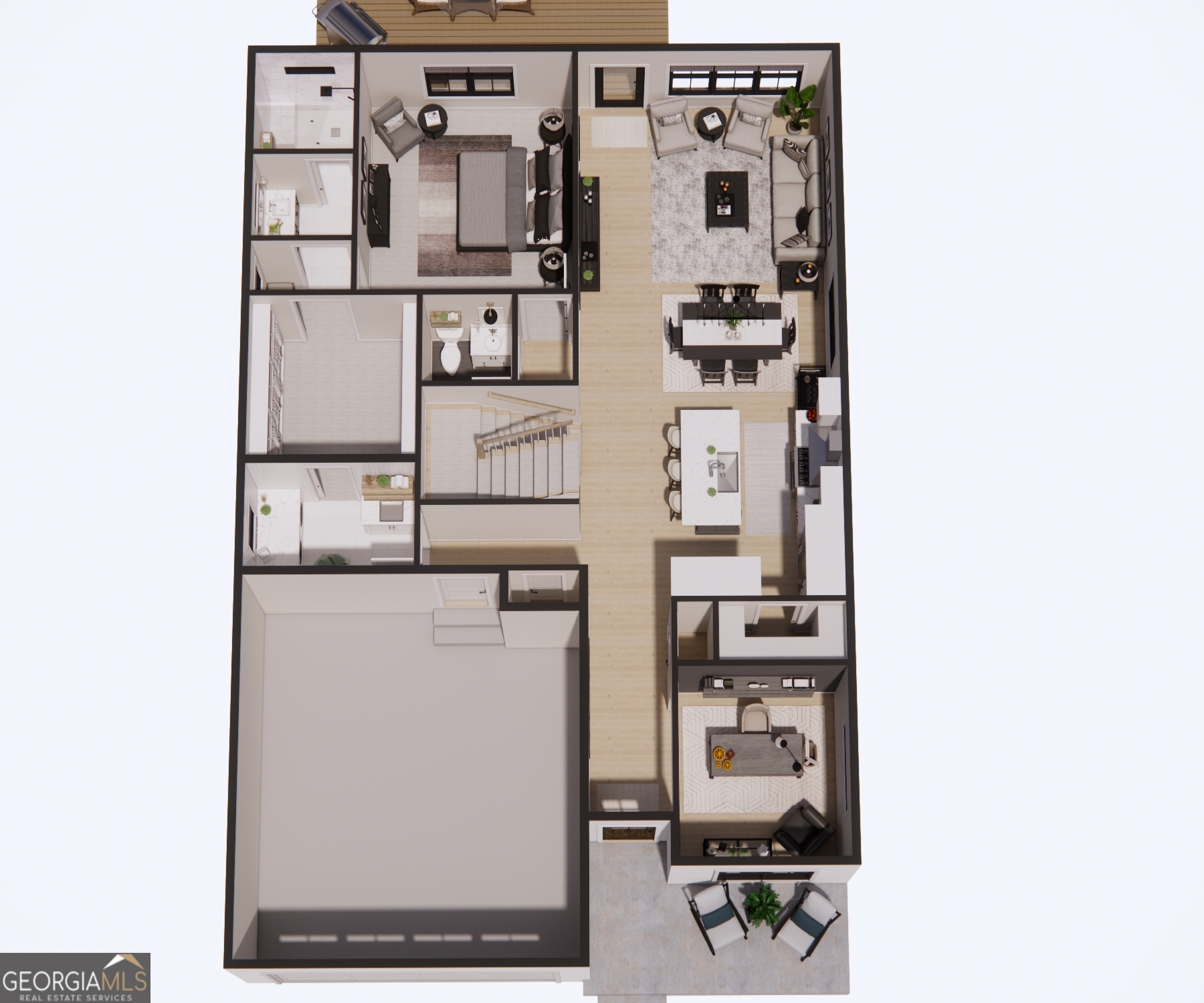 0 Roosterville Road, Unit TRACT 5 Roopville, GA 30217 - Photo 43 of 44