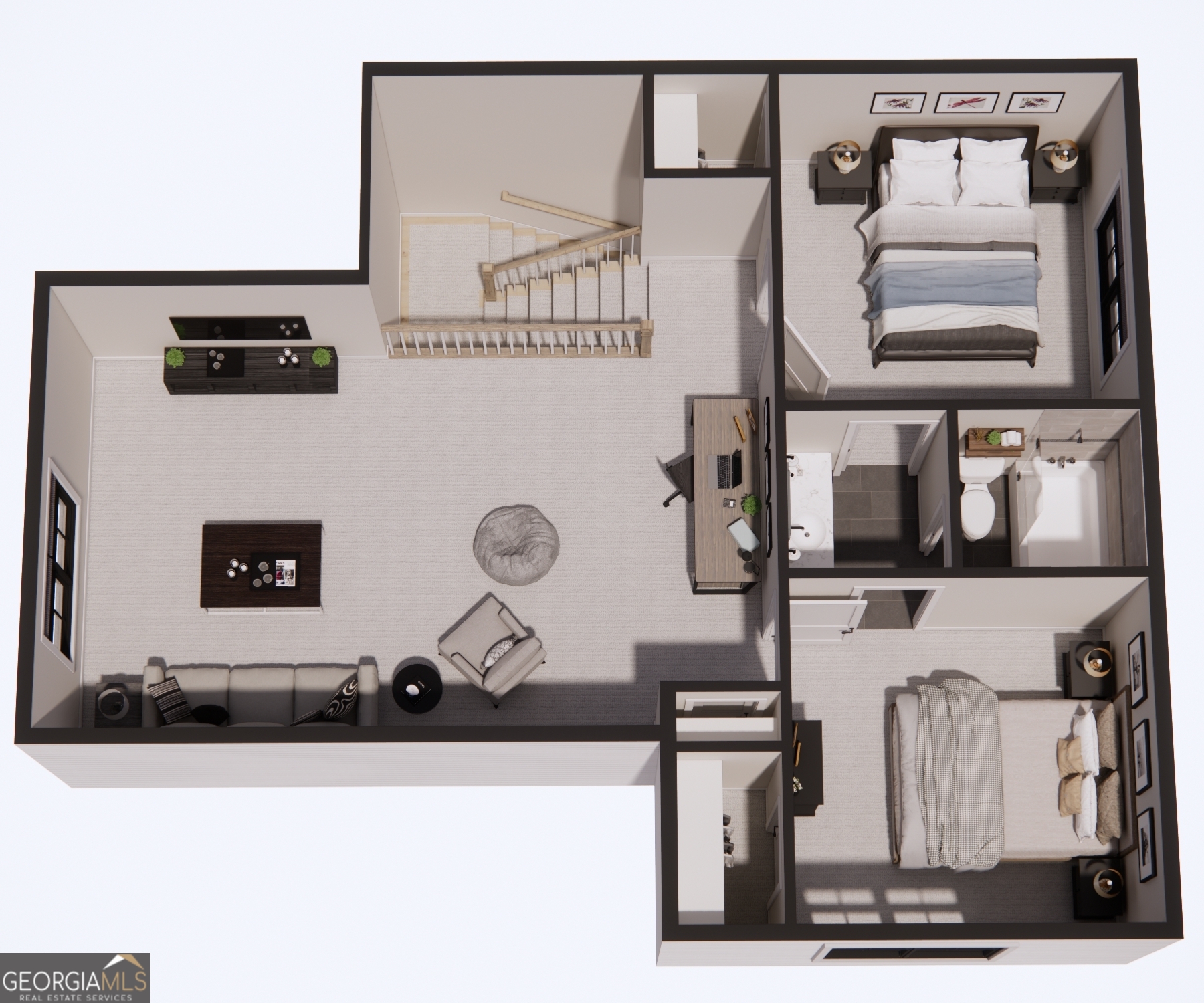 0 Roosterville Road, Unit TRACT 5 Roopville, GA 30217 - Photo 44 of 44