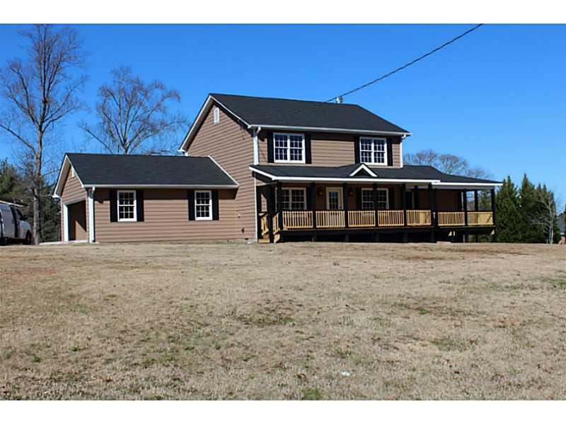 3607 Tom Brewer Road Loganville, GA 30052 - Photo 1 of 1 Exterior Front.