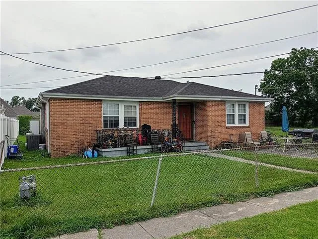 $115,000 | 1500 Mansfield Drive, Marrero, LA 70072