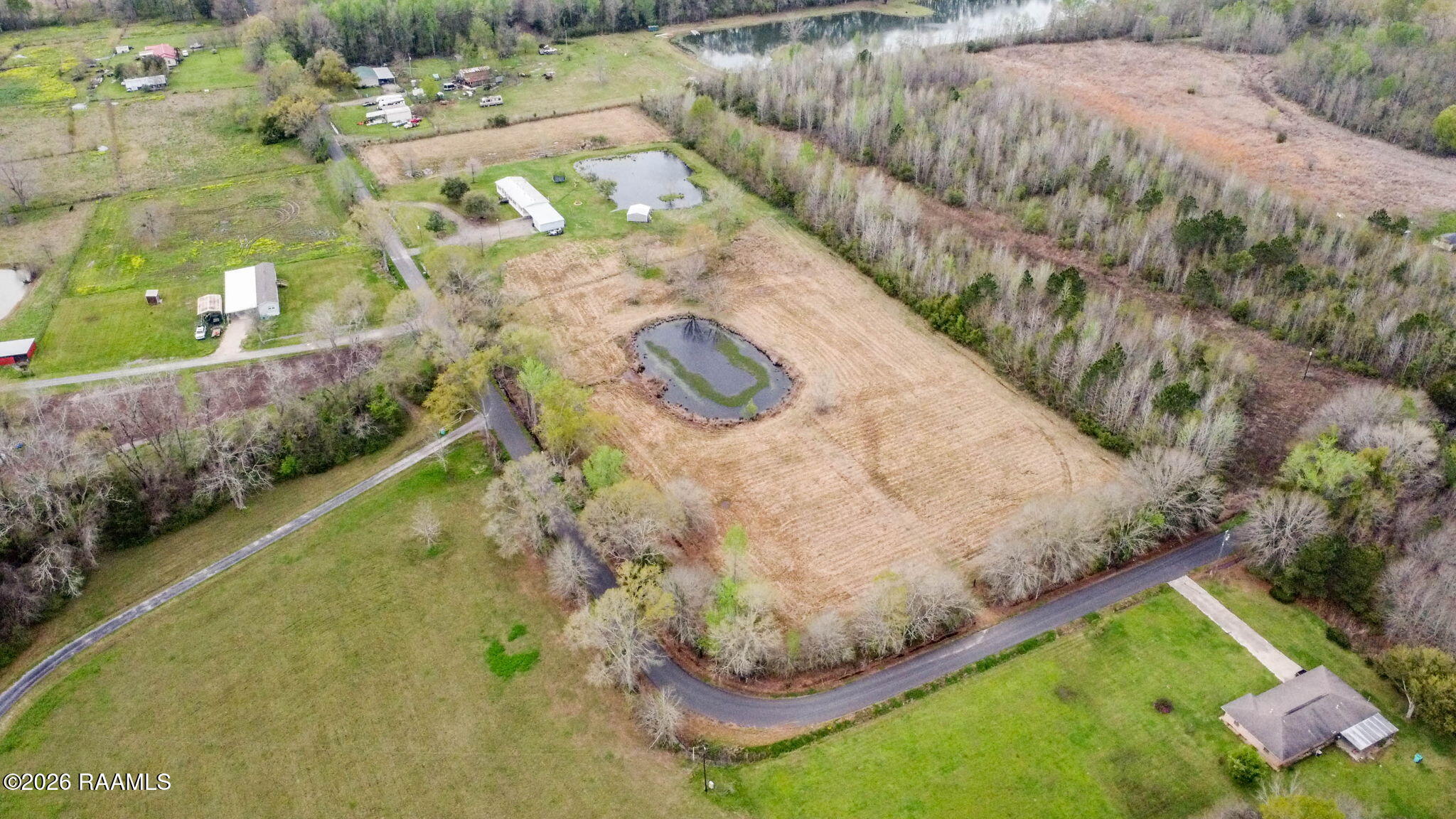 1992 Prayer House Road Opelousas, LA 70570 - Photo 4 of 26 4-web-or-mls-1992 Prayer House Aerials-3