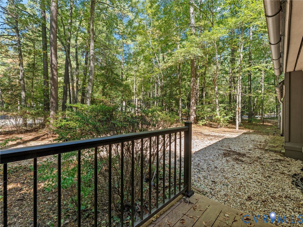 3601 Quail Meadows Place Midlothian, VA 23112 - Photo 2 of 27 View of wooden deck