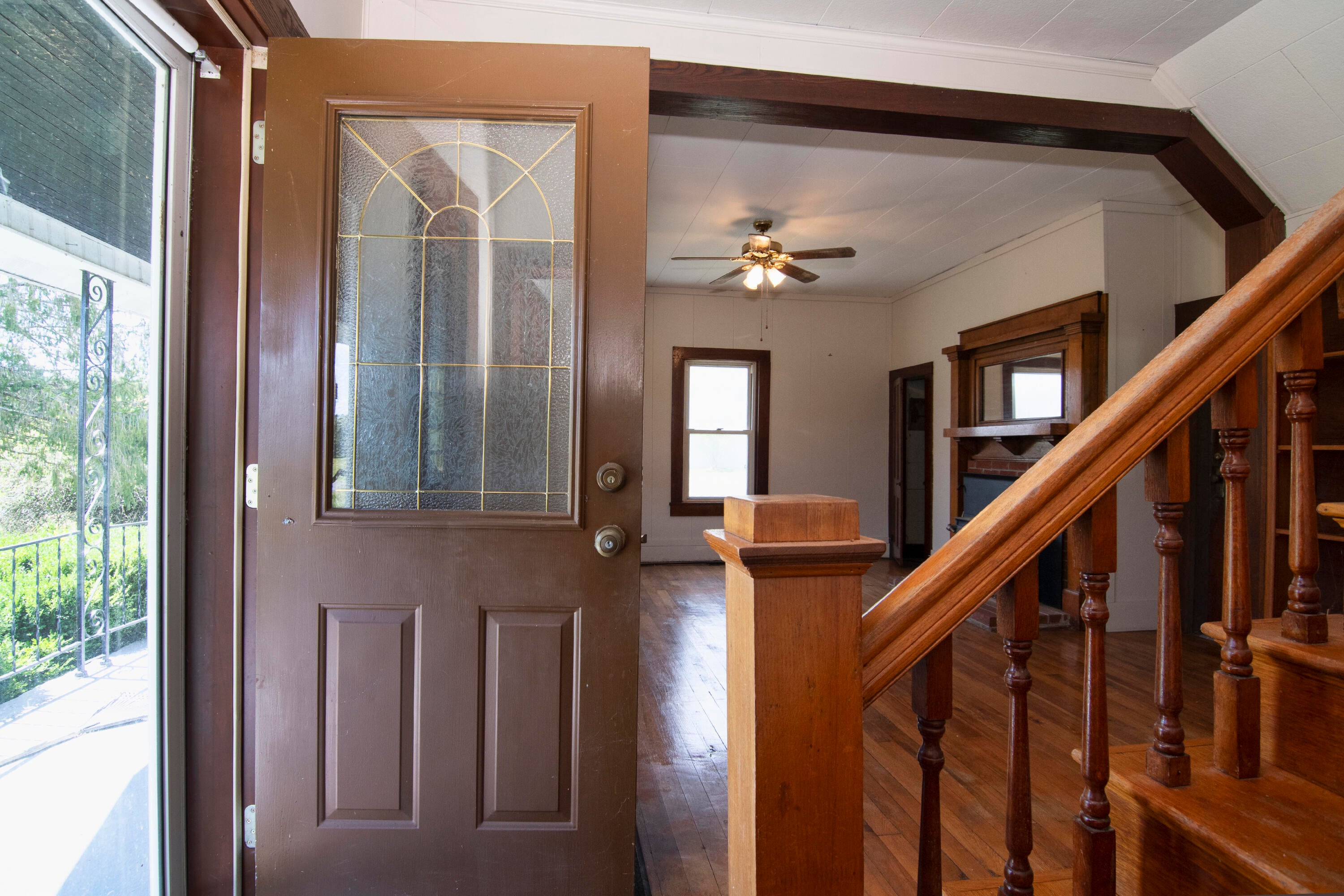 2561 Morris Branch Road Meadow Bridge, WV 25976 - Photo 31 of 55 Front entry