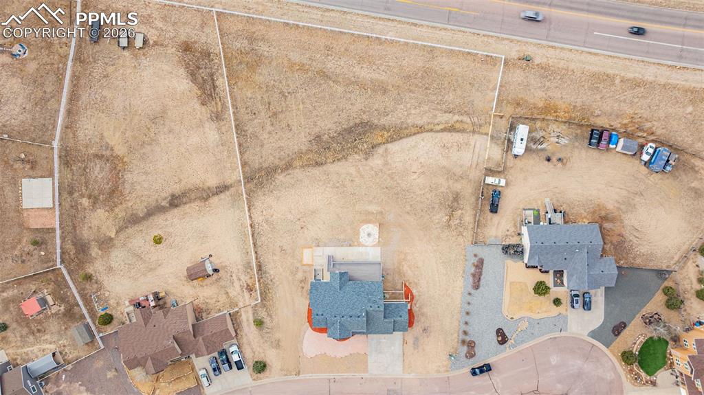 8388 Fort Smith Road Peyton, CO 80831 - Photo 47 of 49 a bathroom with a bathtub and shower