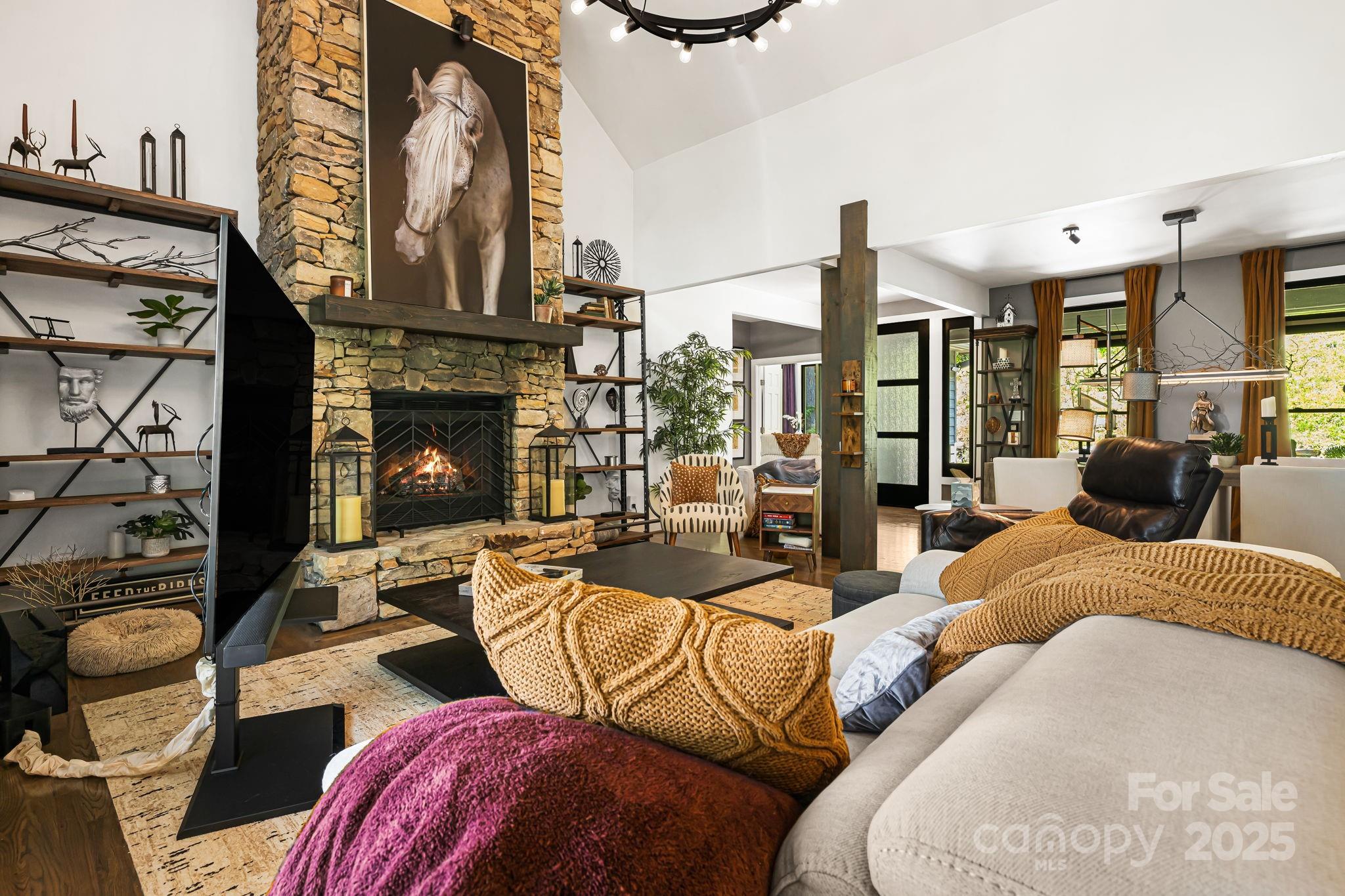 5 Saddle Ridge Fletcher, NC 28732 - Photo 8 of 46