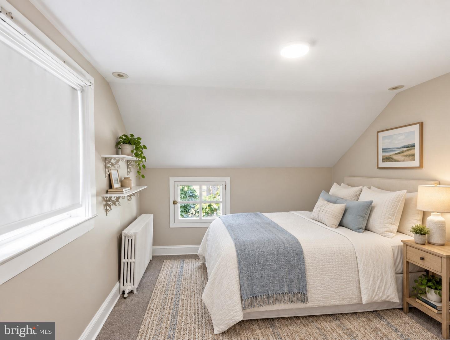 14207 Manor Road Phoenix, MD 21131 - Photo 20 of 29 Virtually Staged - Bedroom #3
