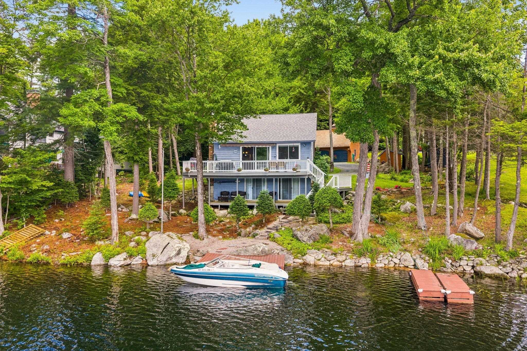 442 Jobs Creek Road Sunapee, NH 03782 - Photo 1 of 38