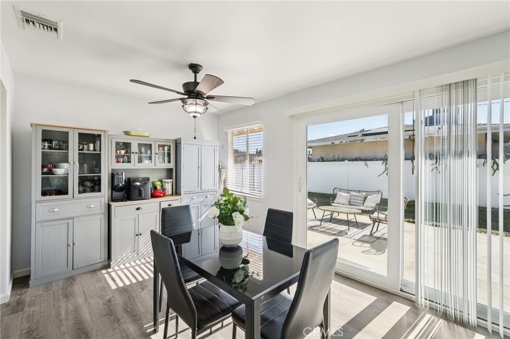 975 Brookside Avenue Redlands, CA 92373 - Photo 6 of 20 a dining room with furniture and window