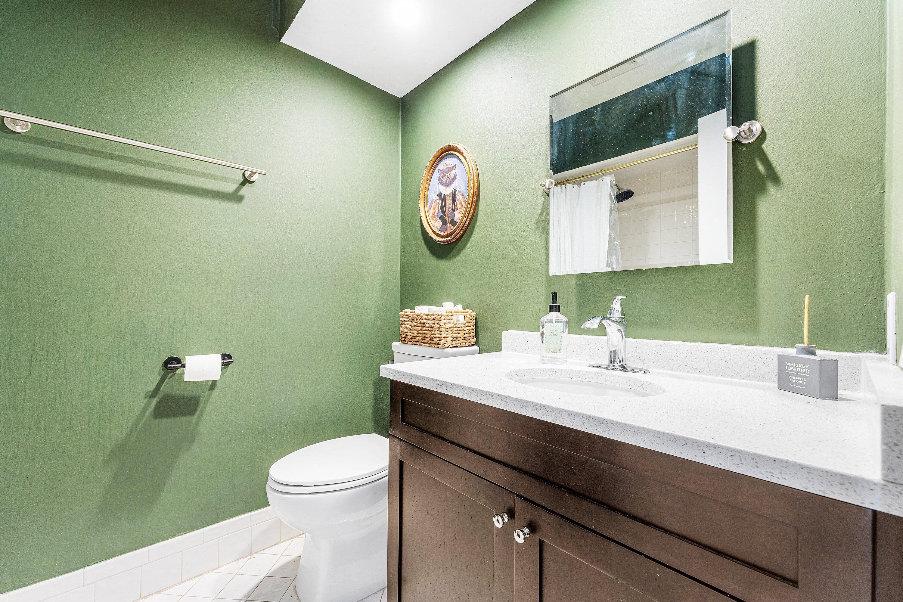 19931 Villa Lante Place Boca Raton, FL 33434 - Photo 20 of 49 a bathroom with a sink mirror vanity and toilet