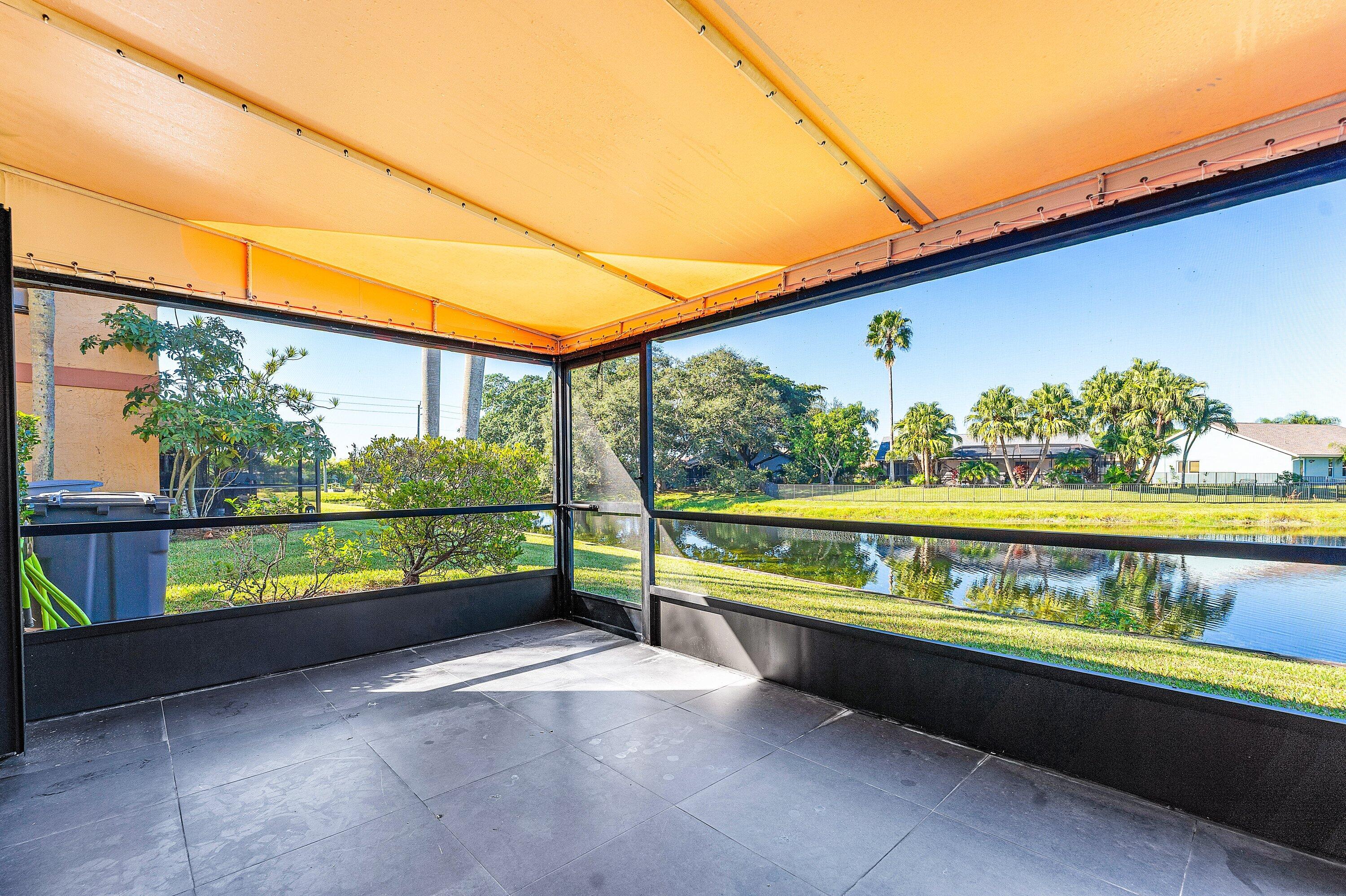 19931 Villa Lante Place Boca Raton, FL 33434 - Photo 32 of 49 a view of building from a balcony