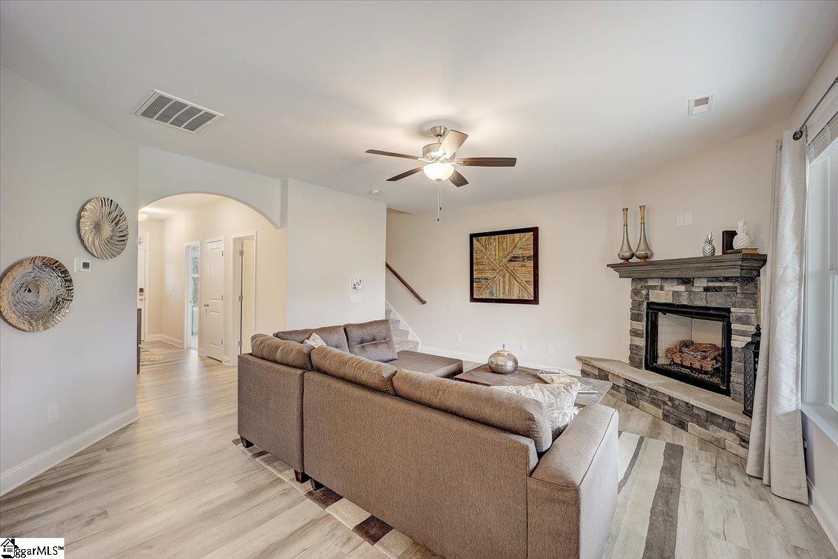 617 River Trce Loop Simpsonville, SC 29680 - Photo 7 of 37