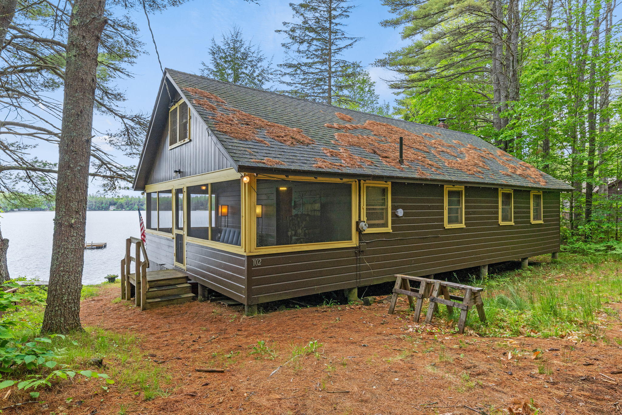 102 Barker Pond Road Sebago, ME 04029 - Photo 8 of 68 4-web-or-mls-DS206912