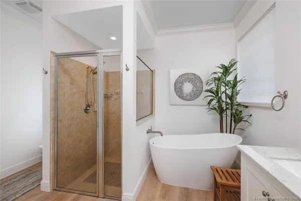 a view of a bathroom