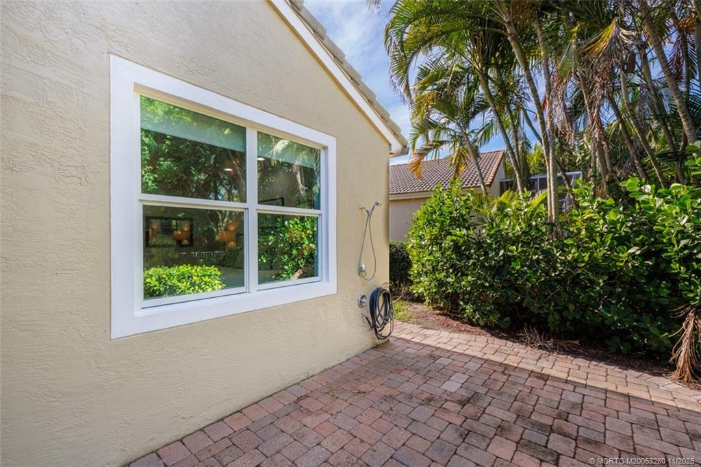 926 Southeast Westminster Place Stuart, FL 34997 - Photo 35 of 53 Exterior has a shower