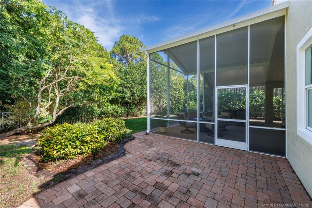 926 Southeast Westminster Place Stuart, FL 34997 - Photo 38 of 53 Backyard is totally fenced...dogs love it back there.