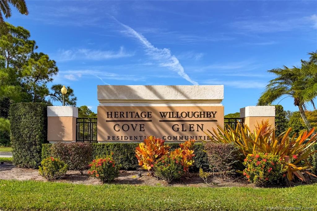 926 Southeast Westminster Place Stuart, FL 34997 - Photo 40 of 53 Welcome to Willoughby Glen located in the heart of Stuart, Florida.