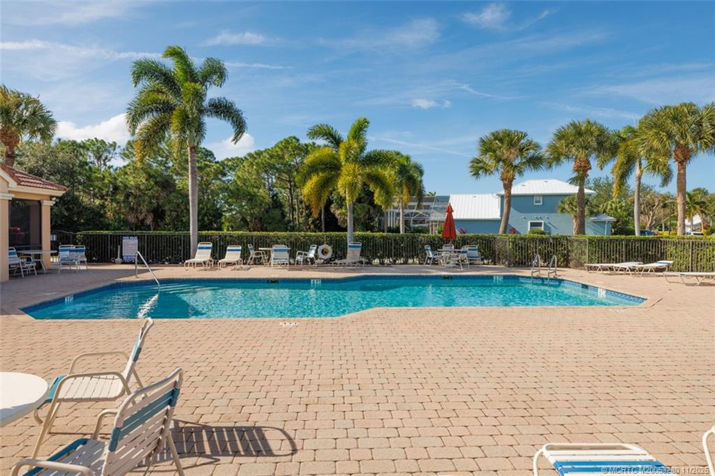 926 Southeast Westminster Place Stuart, FL 34997 - Photo 44 of 53 Heated Pool