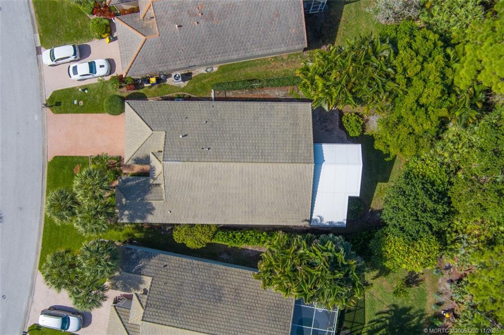 926 Southeast Westminster Place Stuart, FL 34997 - Photo 46 of 53 Aerial of Property