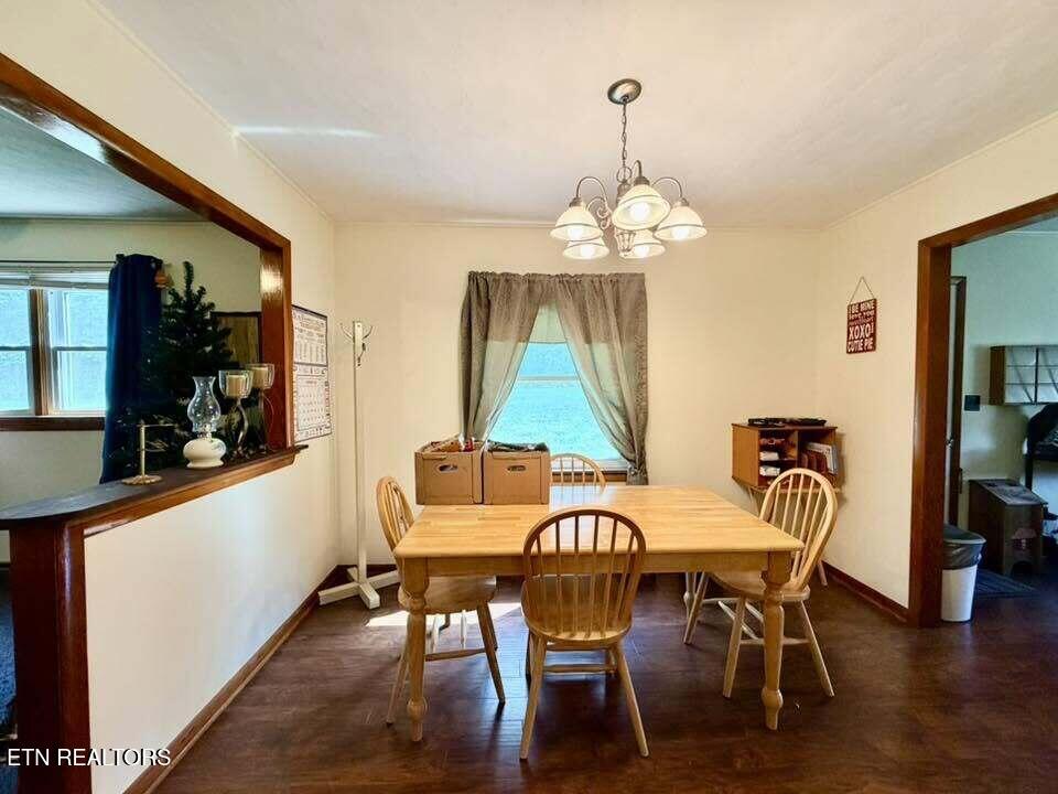 1890 James Ferry Road Kingston, TN 37763 - Photo 8 of 28 Dining room
