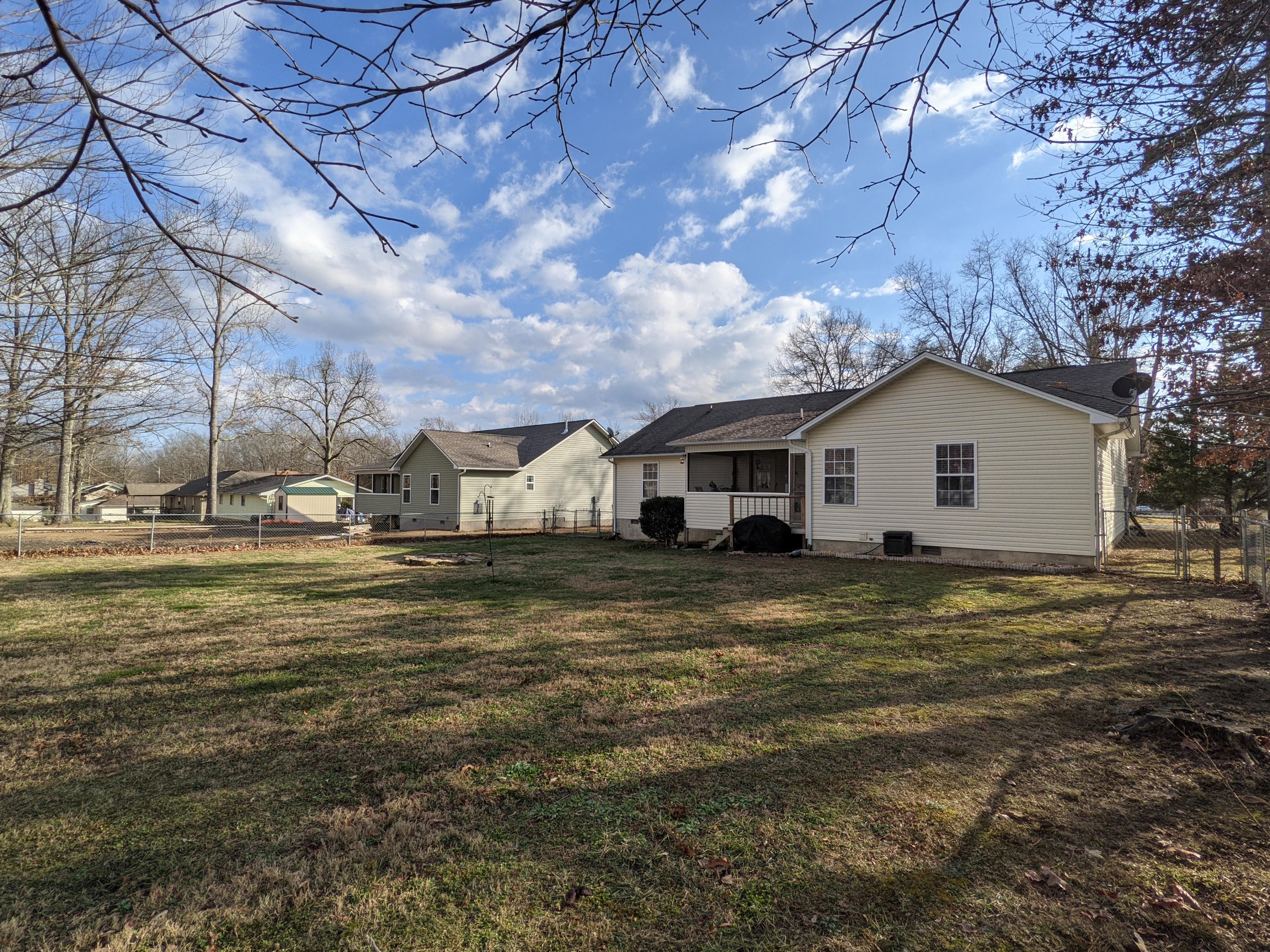 6003 Osage Road Crossville, TN 38572 - Photo 3 of 37 Rear of Home