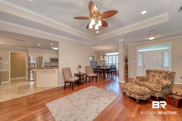 4048 Meadow Run Drive Mobile, AL 36619 - Photo 5 of 14