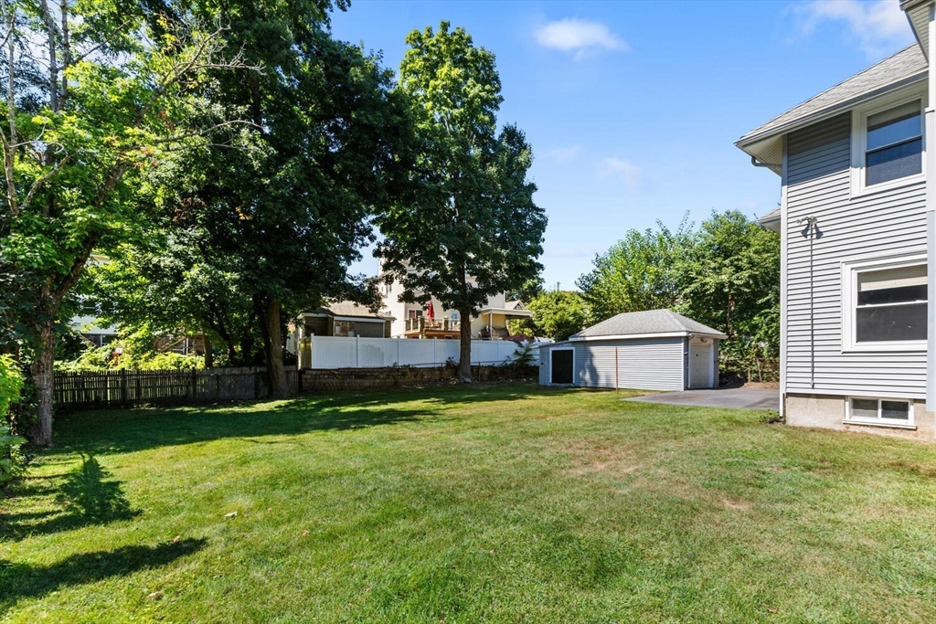 20 Marion Road Watertown, MA 02472 - Photo 2 of 33 a view of a house with a yard