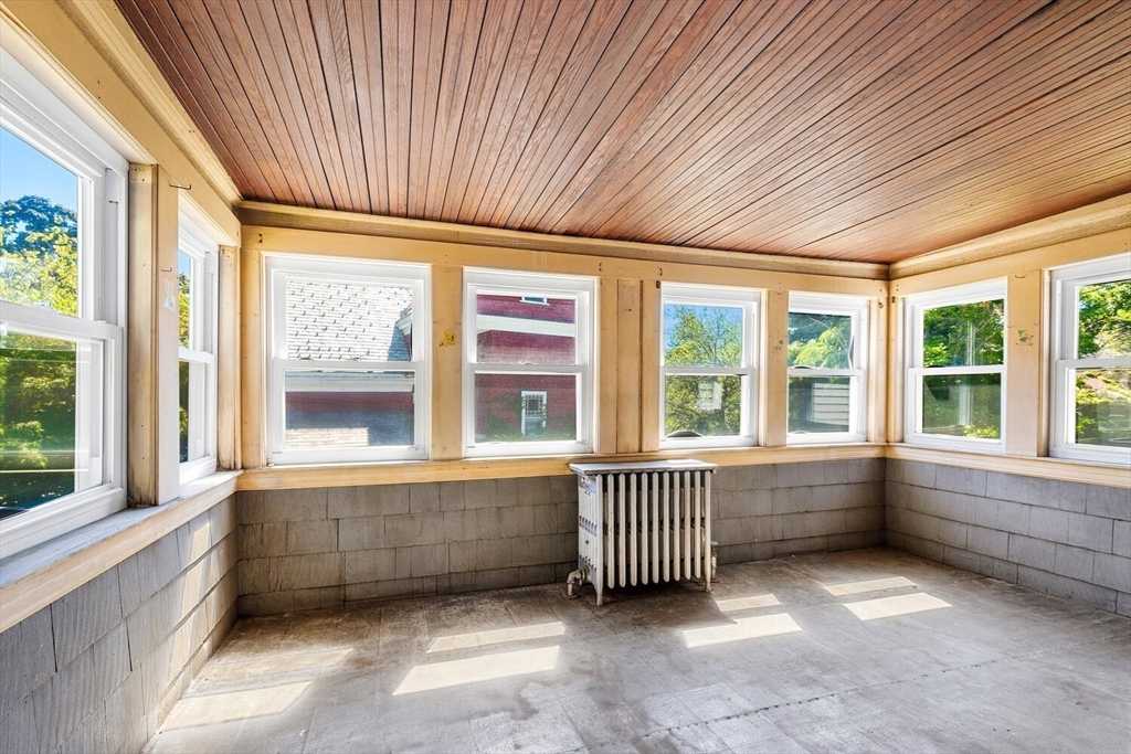 20 Marion Road Watertown, MA 02472 - Photo 25 of 33 a view of an empty room with a window
