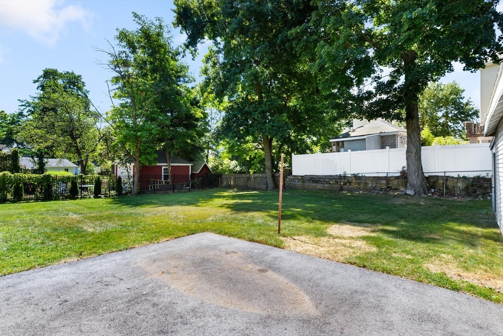 20 Marion Road Watertown, MA 02472 - Photo 31 of 33 a view of a house with a yard and tree s
