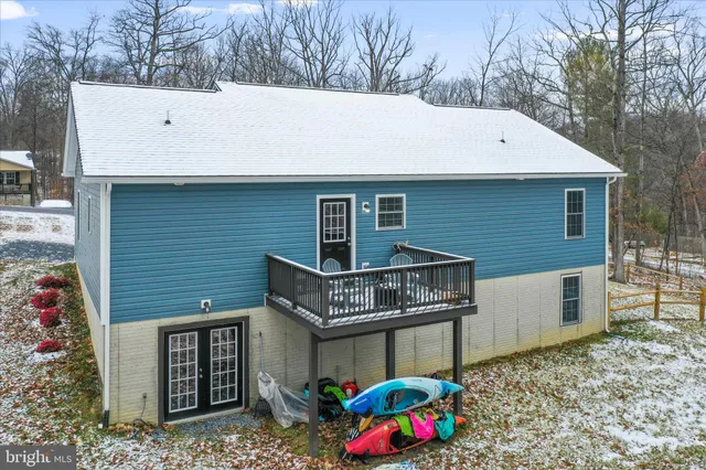 a front view of a house with a garage