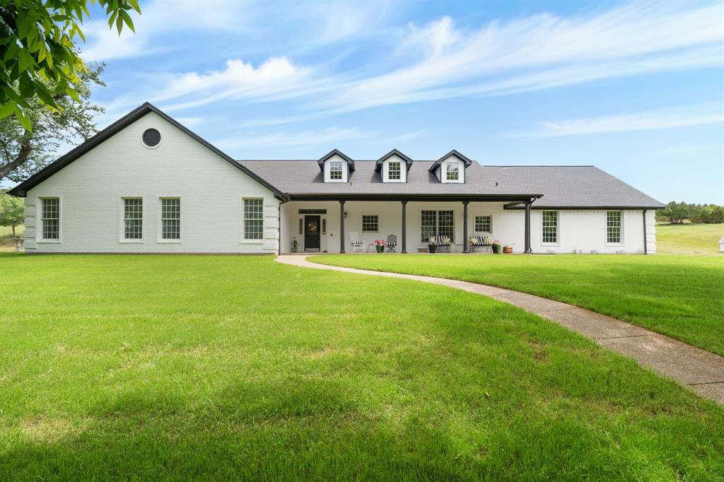 72 Crown Road Willow Park, TX 76087 - Photo 34 of 40 a view of a house with a yard