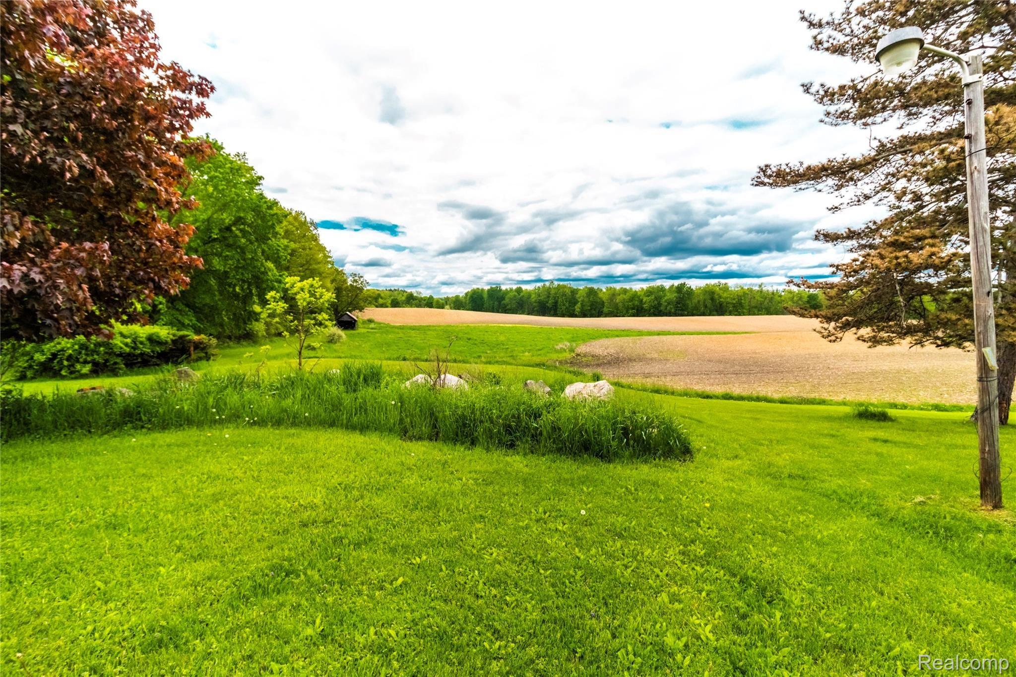 4146 Mitchell Road Lapeer, MI 48446 - Photo 46 of 65 Yard (2).jpg