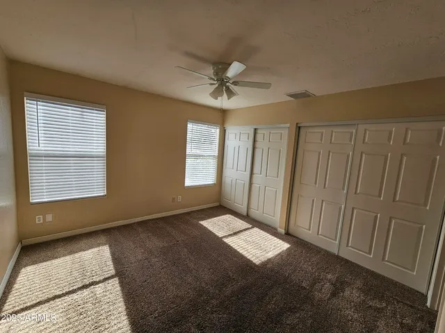 a view of entryway with window