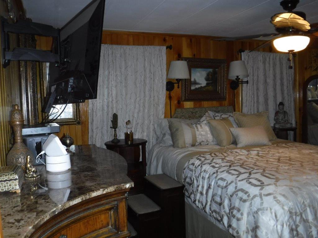 110 Isthmus Road Rumford, ME 04276 - Photo 11 of 41 #10 Master Bedroom