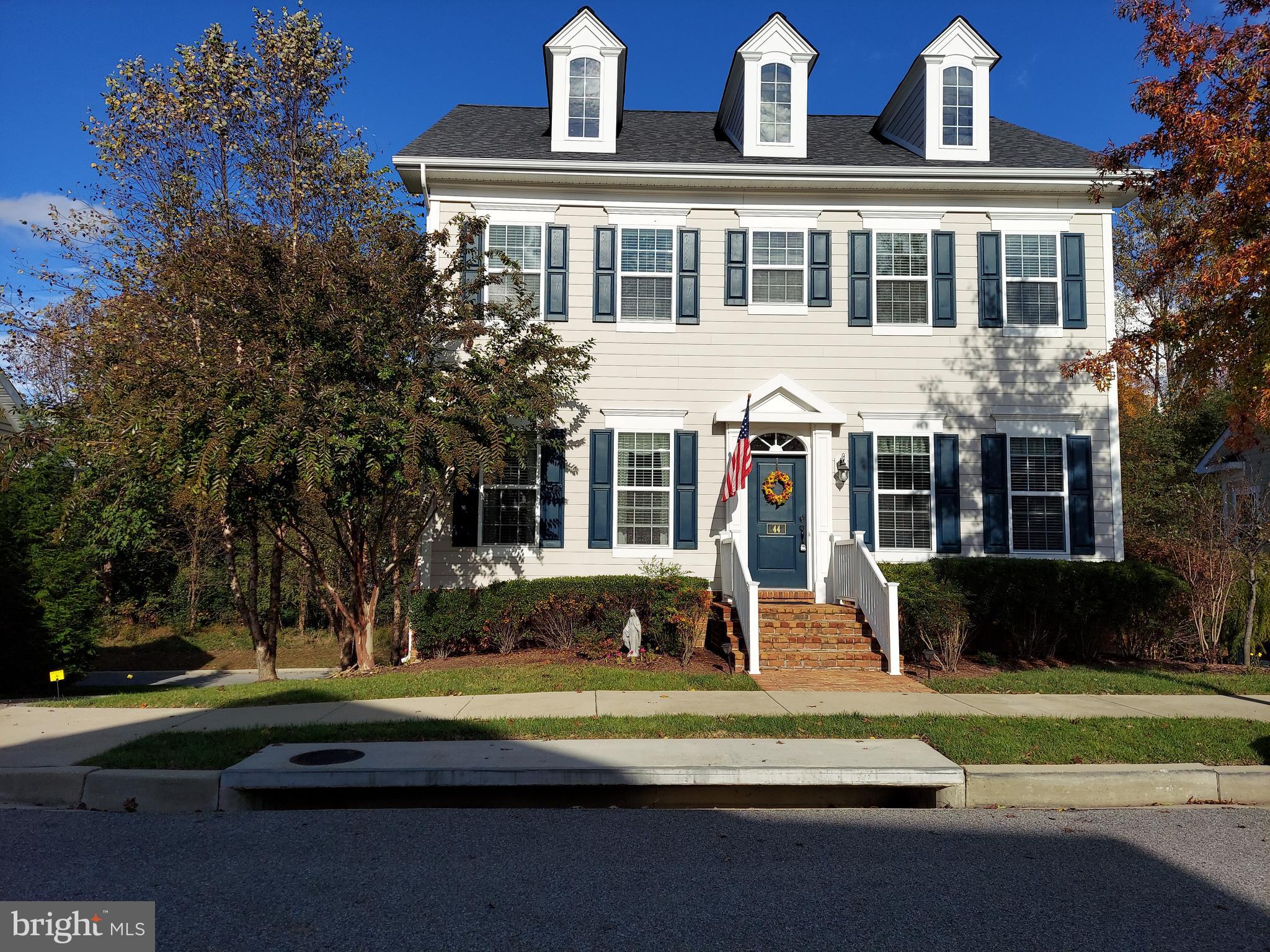 44 Steeplechase Drive La Plata, MD 20646 - Photo 47 of 47 Front Exterior