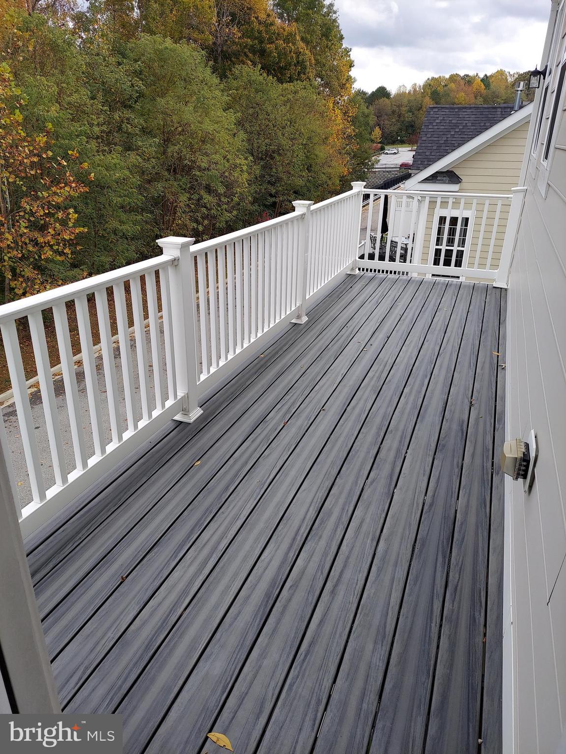 44 Steeplechase Drive La Plata, MD 20646 - Photo 9 of 47 Deck off Master Suite