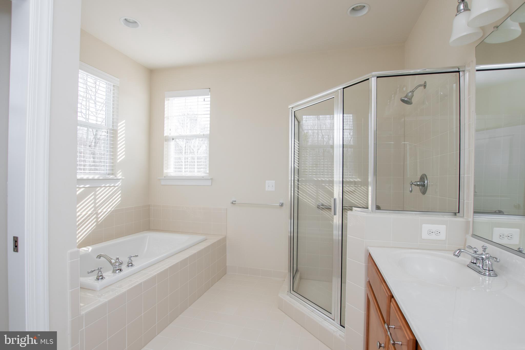 44 Steeplechase Drive La Plata, MD 20646 - Photo 10 of 47 Master bathroom
