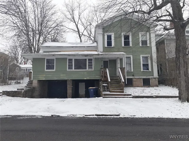 $197,000 | 58 Genesee Street, Lockport City, NY 14094