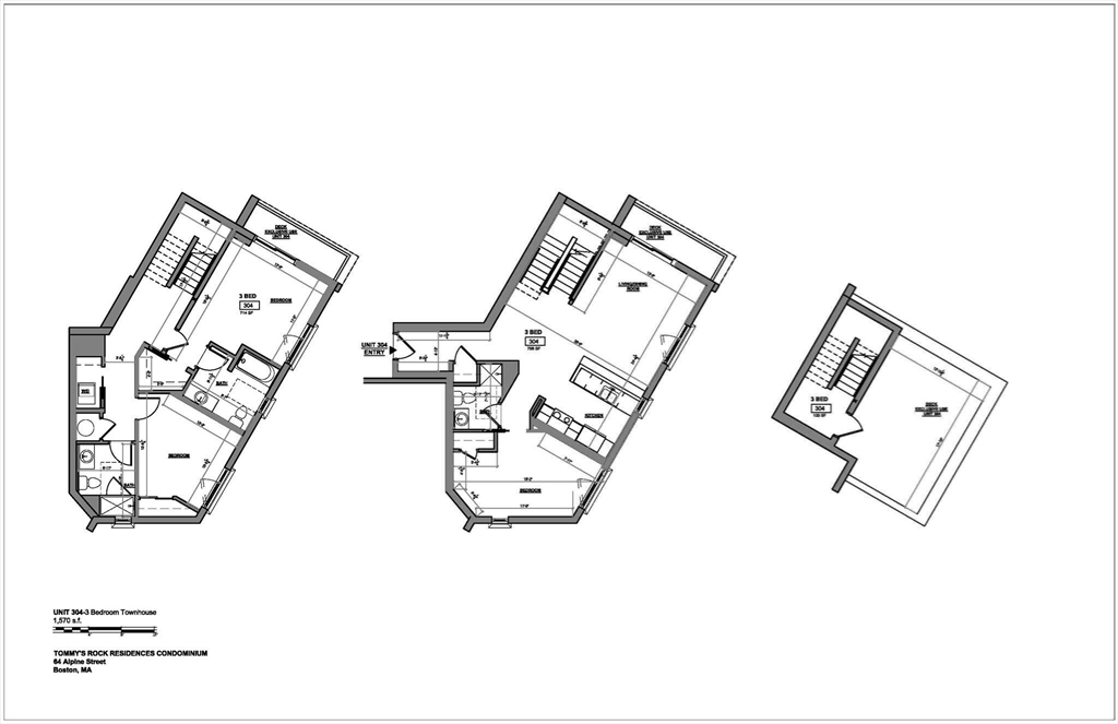 64 Alpine Street, Unit 304 Boston, MA 02119 - Photo 23 of 23 unknown