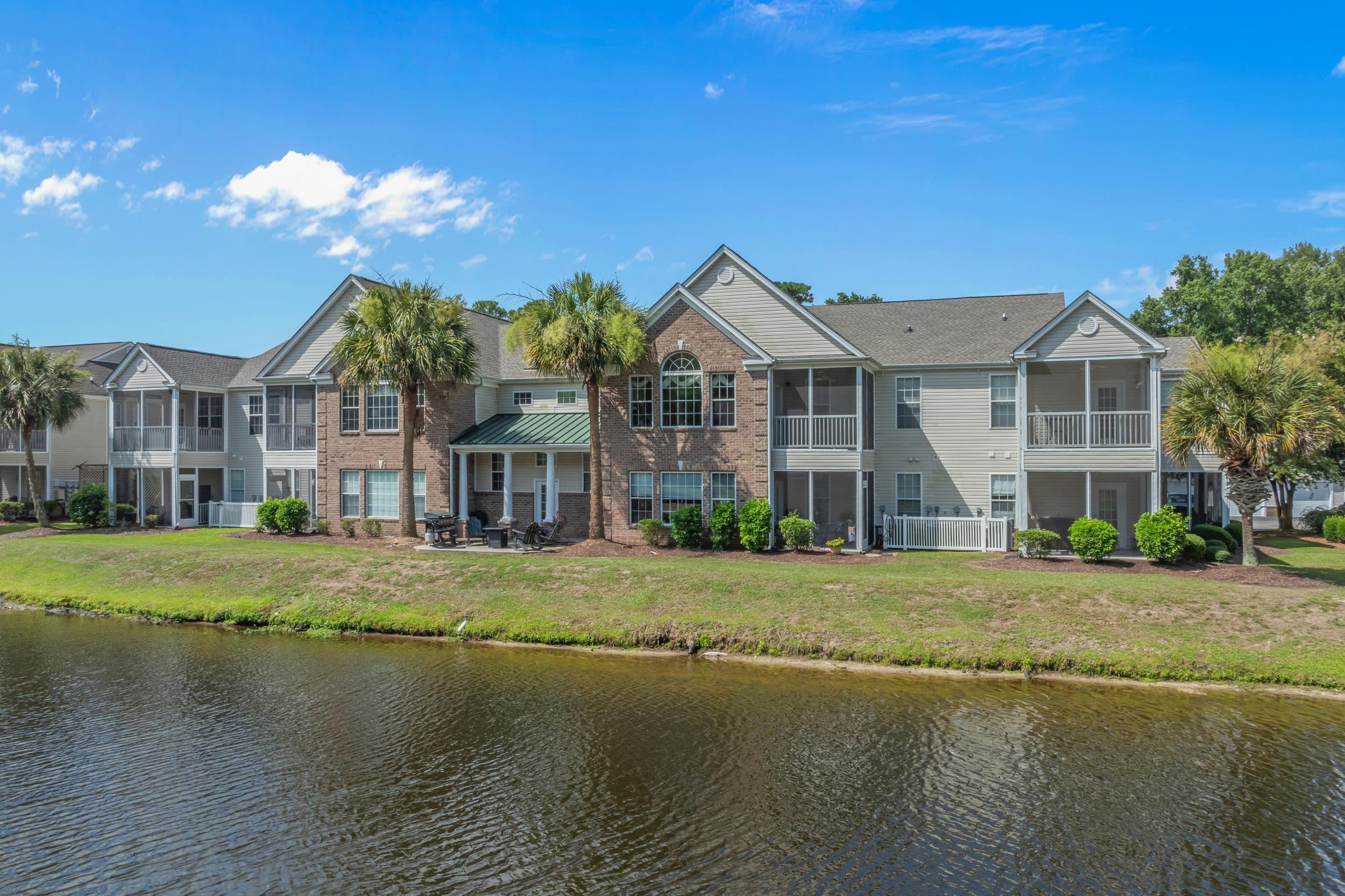4436 Lady Banks Lane, Unit D2 Murrells Inlet, SC 29576 - Photo 23 of 32 Water view